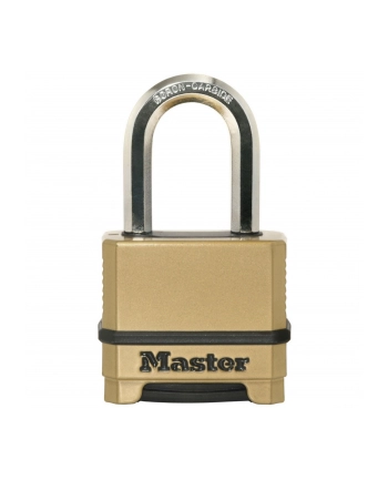 Master Lock Kłódka EXCELL cynkowana na szyfr 50mm BOR/OCT 9mm M175EURDLF nr 2