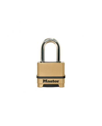 Master Lock Kłódka EXCELL cynkowana na szyfr 50mm BOR/OCT 9mm M175EURDLF