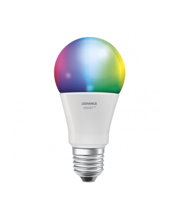 Ledvance LED E27 A60 9W 806lm ciepła-zimna + RGB ściemnialna SMART+ WiFi