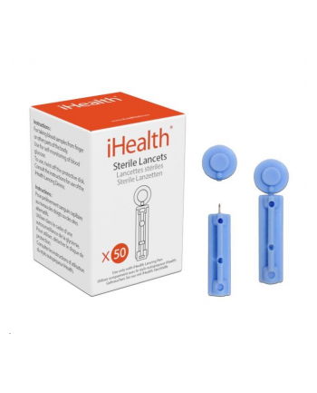Ihealth Lancets do urządzeń Ihealth 50szt nr 1