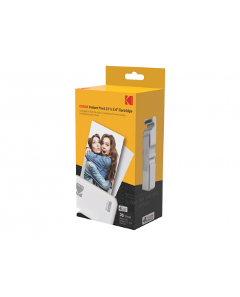 Kodak Cartridge 2,1x3,4'' 30-pack (113818) nr 1