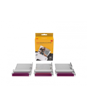 Kodak Cartridge 3X3'' 30-PACK (113819) nr 1