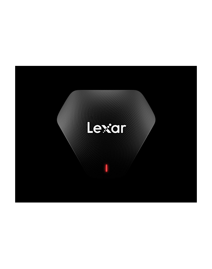 LEXAR CARDREADER MULTI-3-IN-1 SD/MICRO SD/CF - USB główny