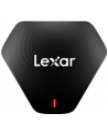 LEXAR CARDREADER MULTI-3-IN-1 SD/MICRO SD/CF - USB - nr 13