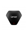 LEXAR CARDREADER MULTI-3-IN-1 SD/MICRO SD/CF - USB - nr 15