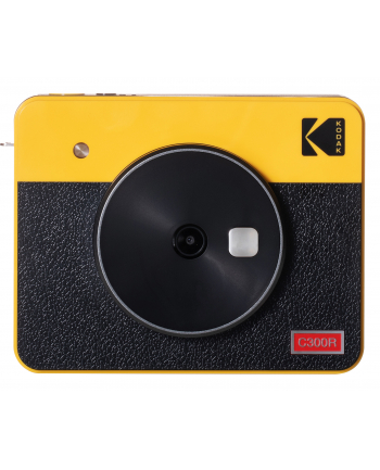 Kodak Minishot Combo 3 Retro Żółty