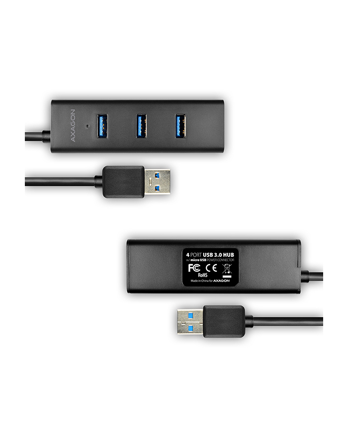 Kouwell 4-portowy 4x USB3.0 (HUE-S2BP) główny