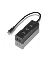 Kouwell 4-portowy Type-C 4x USB3.0 (HUE-S2C) - nr 12