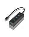 Kouwell 4-portowy Type-C 4x USB3.0 (HUE-S2C) - nr 2