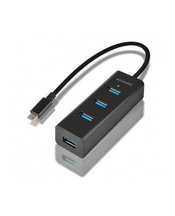 Kouwell 4-portowy Type-C 4x USB3.0 (HUE-S2C)