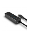 Kouwell 4-portowy Type-C 4x USB3.0 (HUE-S2C) - nr 5