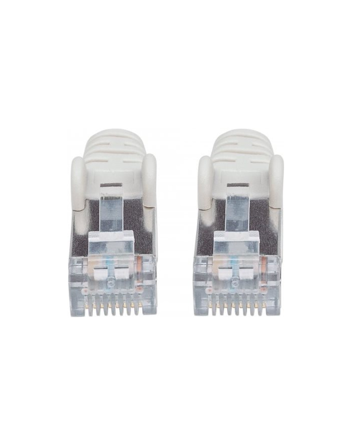 Intellinet Network Solutions Patchcord Cat6A SFTP 1.5m szary (317139) główny