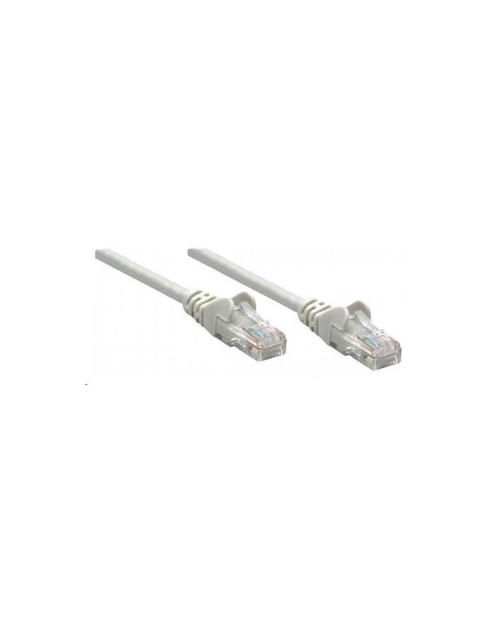 Intellinet Network Solutions Patchcord Cat6A SFTP 3m szary (317191) główny