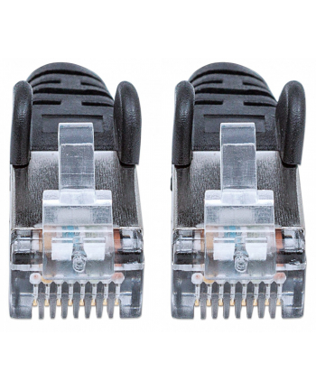 Intellinet Network Solutions Patchcord Cat6A SFTP 5m czarny (318808)