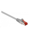 Intellinet Kabel Sieciowy Cat.6 S/FTP AWG 28 RJ45 5m Szary (733267) - nr 1