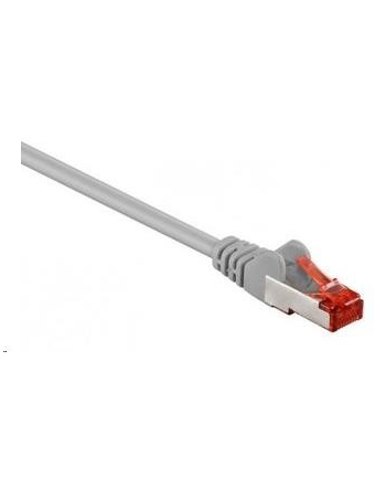 Intellinet Kabel Sieciowy Cat.6 S/STP AWG 28 RJ45 20m Szary (733304) nr 1