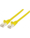 Intellinet Kabel Sieciowy Cat.6 S/FTP AWG 28 RJ45 5m Żółty (735643) - nr 17