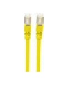 Intellinet Kabel Sieciowy Cat.6 S/FTP AWG 28 RJ45 5m Żółty (735643) - nr 19