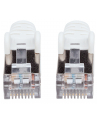Intellinet Kabel Sieciowy Cat.6 S/FTP AWG 28 RJ45 15m Biały (735896) - nr 10