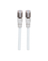 Intellinet Kabel Sieciowy Cat.6 S/FTP AWG 28 RJ45 15m Biały (735896) - nr 15
