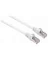 Intellinet Kabel Sieciowy Cat.6 S/FTP AWG 28 RJ45 15m Biały (735896) - nr 1