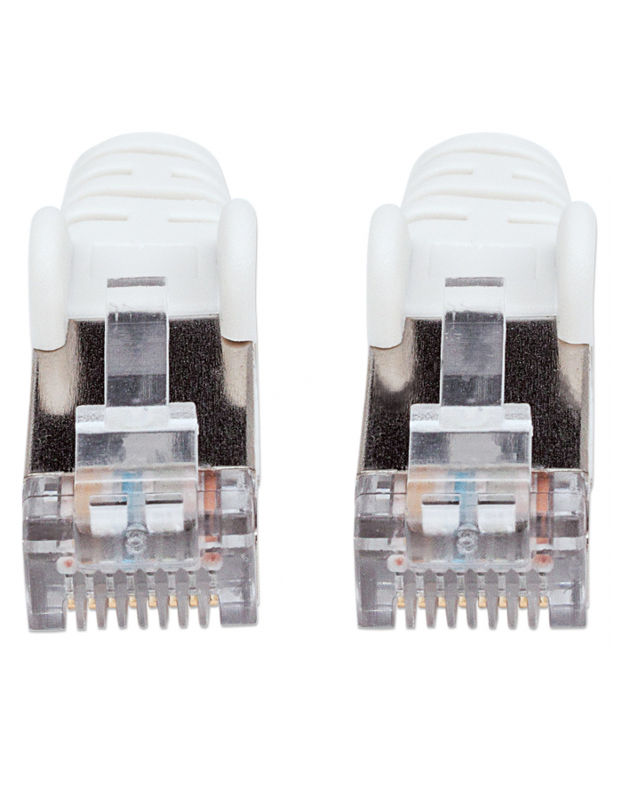 Intellinet Kabel Sieciowy Cat.6 S/FTP AWG 28 RJ45 15m Biały (735896) główny