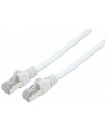 Intellinet Kabel Sieciowy Cat.6 S/FTP AWG 28 RJ45 15m Biały (735896) - nr 5