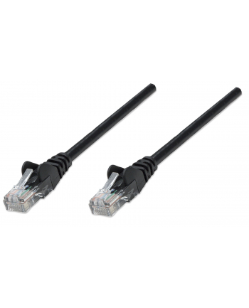 Intellinet Network Solutions Kabel RJ-45 Cat6a CU S/FTP 0.25m czarny (737012 )