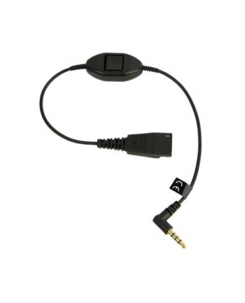 Jabra LINK Mobile QD 3.5 w.PTT (880000103)