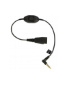 Jabra LINK Mobile QD 3.5 w.PTT (880000103) - nr 1