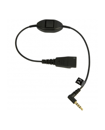 Jabra LINK Mobile QD 3.5 w.PTT (880000103)