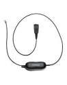 Jabra Smart Cord QD to RJ10, 0,8m - nr 10