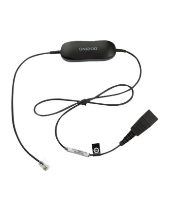 Jabra Smart Cord QD to RJ10, 0,8m