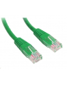 Lynx CS Patchcord Cat.6 UTP 1m zielony (PK-UTP6-010-GRN) - nr 1