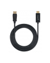Manhattan DisplayPort HDMI, 3m, Czarny (153188) - nr 9