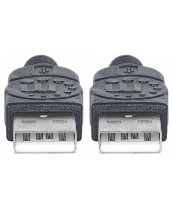 Manhattan USB 2.0 A-USB 2.0 A 1m (353892)