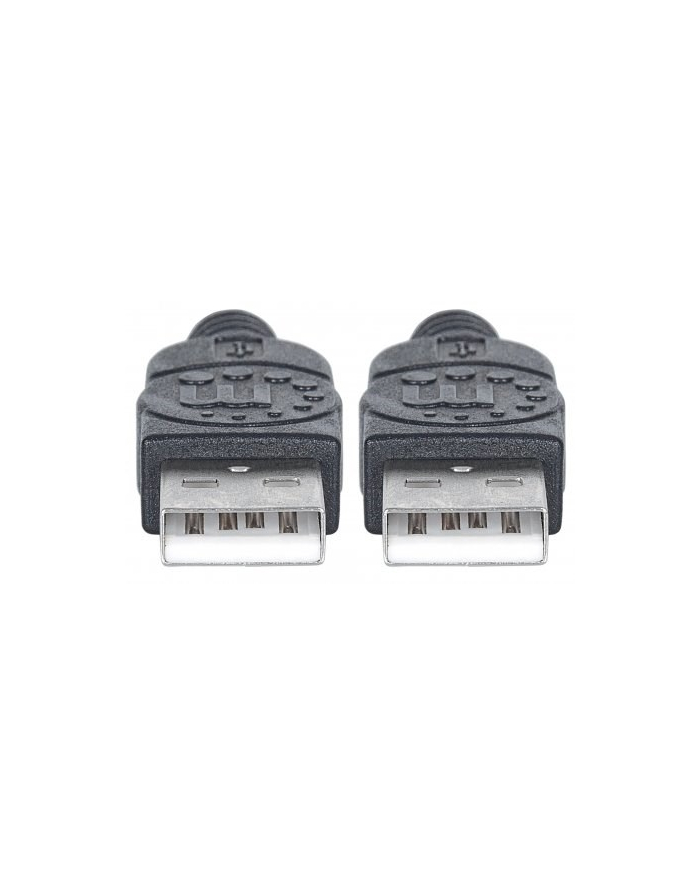 Manhattan USB 2.0 A-USB 2.0 A 1m (353892) główny