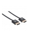 Manhattan HDMI-HDMI Czarny 1m (394352) - nr 15