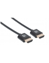 Manhattan HDMI-HDMI Czarny 1m (394352) - nr 5