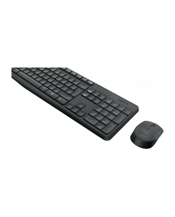 Logitech MK235 Czarna (920007931) nr 2