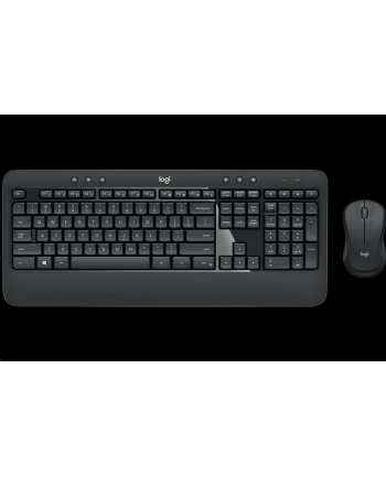 Logitech MK540 Advanced czarne (920-008688)