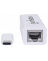 Manhattan Adapter USB-C Gen1 Gigabit Ethernet (507585) - nr 3