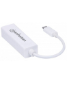 Manhattan Adapter USB-C Gen1 Gigabit Ethernet (507585) - nr 5