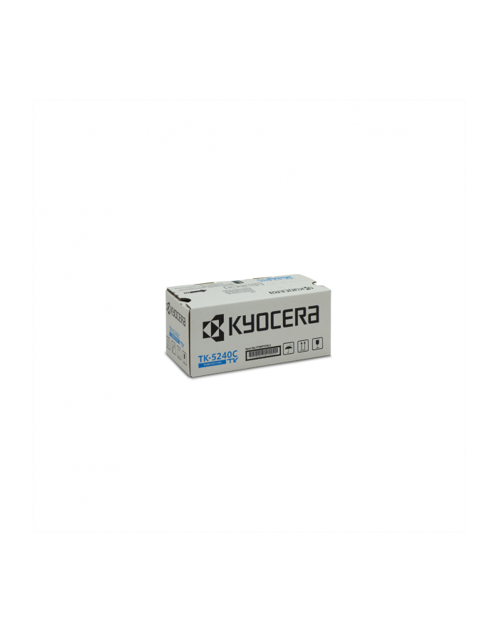 Kyocera-Mita TK-5240C Cyan (1T02R7CNL0) główny