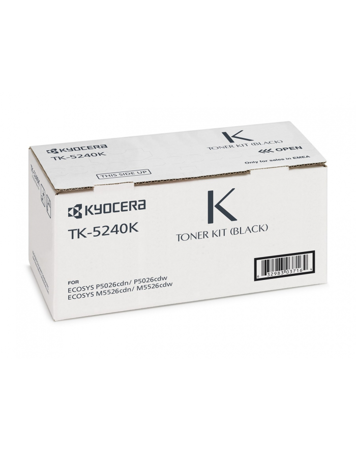 Kyocera MM5526cdn black (TK-5240K) główny