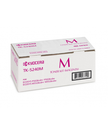 Kyocera-Mita TK-5240M Magenta (1T02R7BNL0) nr 1