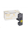 Kyocera toner do Kyocera EcoSys M5526 CDN Żółty (1T02R7ANL0) - nr 2