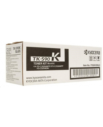 Kyocera-Mita TK-590K czarny (1T02KV0NL0)