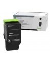 LEXMARK C230H10 - oryginalny toner, BLACK (CZARNY). - nr 1