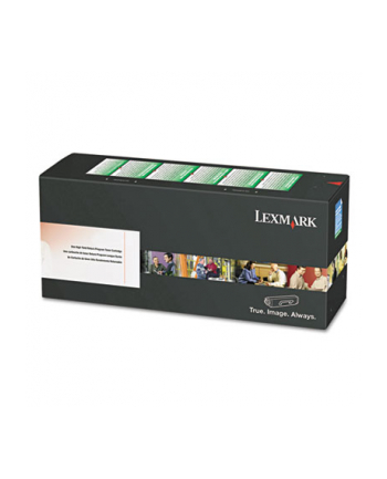 LEXMARK C240X10 - oryginalny toner, BLACK (CZARNY).